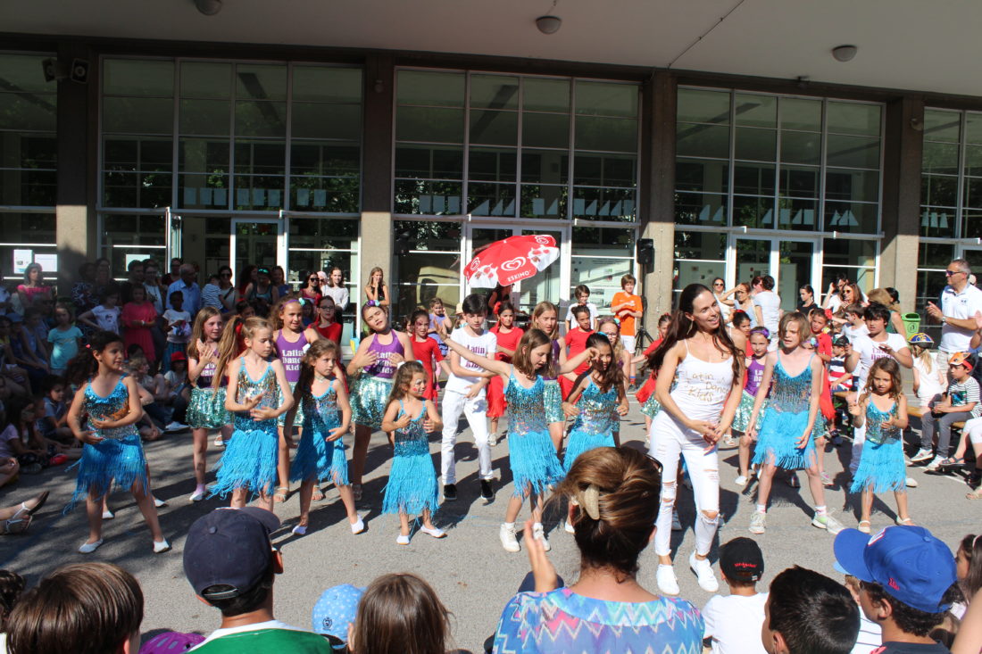 fete de l´école 2019