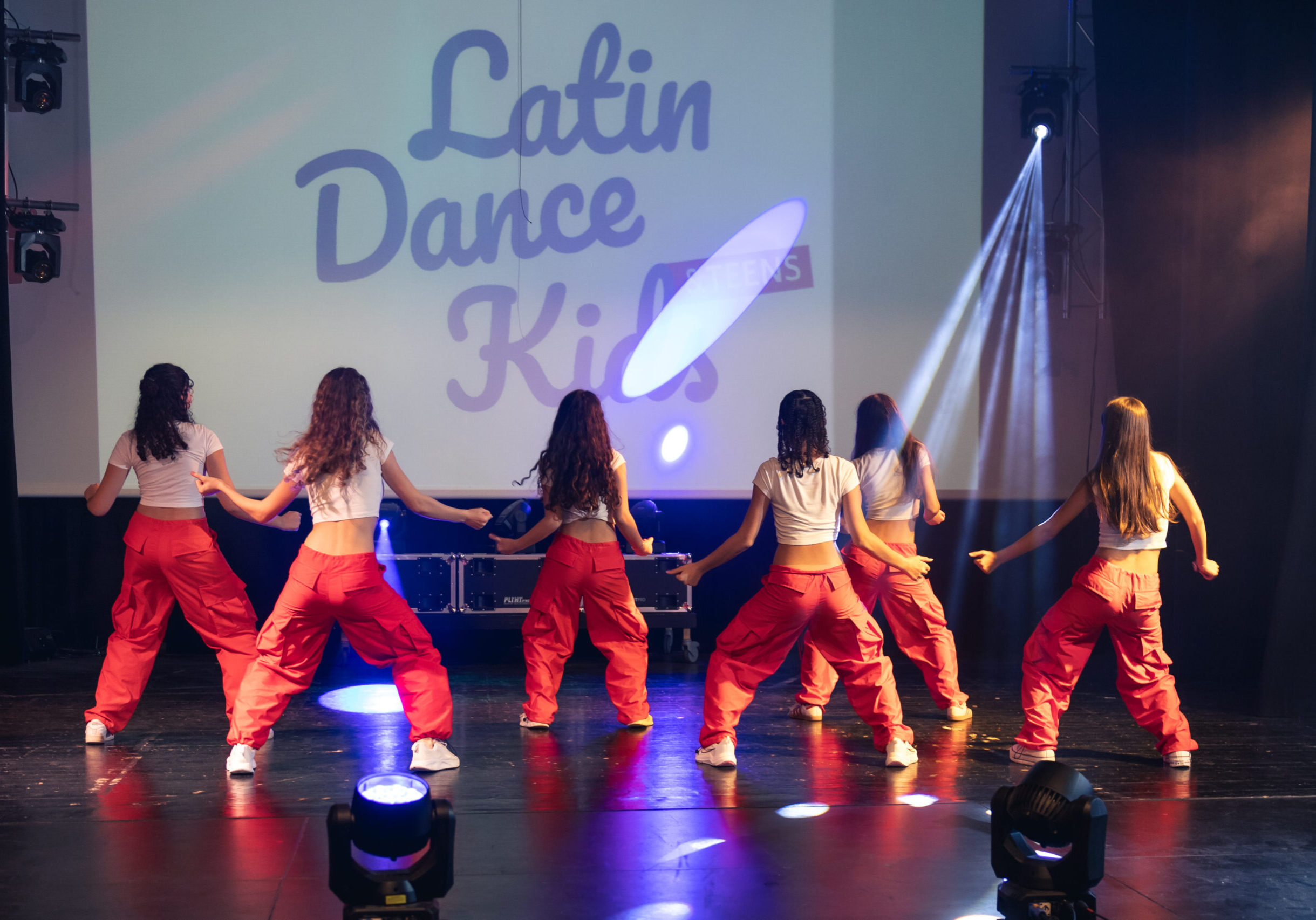 Hip Hop 12-14 Hip Hop 12-14