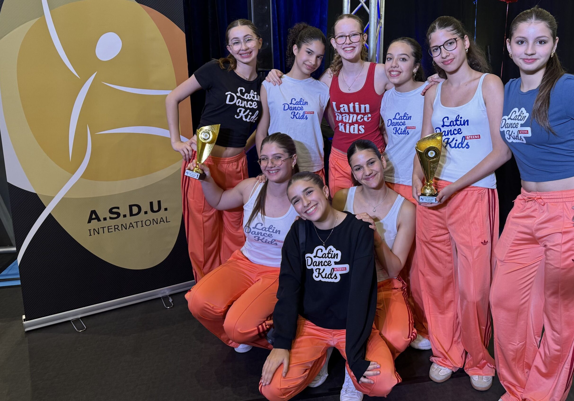 La Bomba Competition